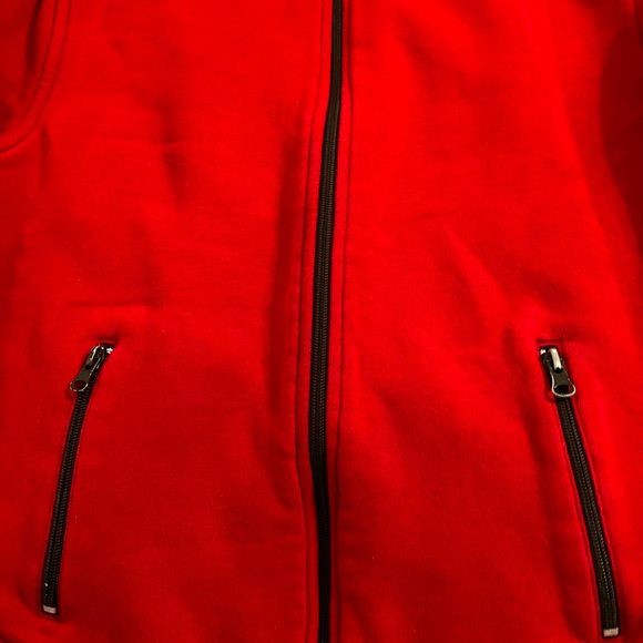 Lucky Brand Vintage Inspired Four Aces Lancaster Zip Up Jacket - Picture 4 of 6